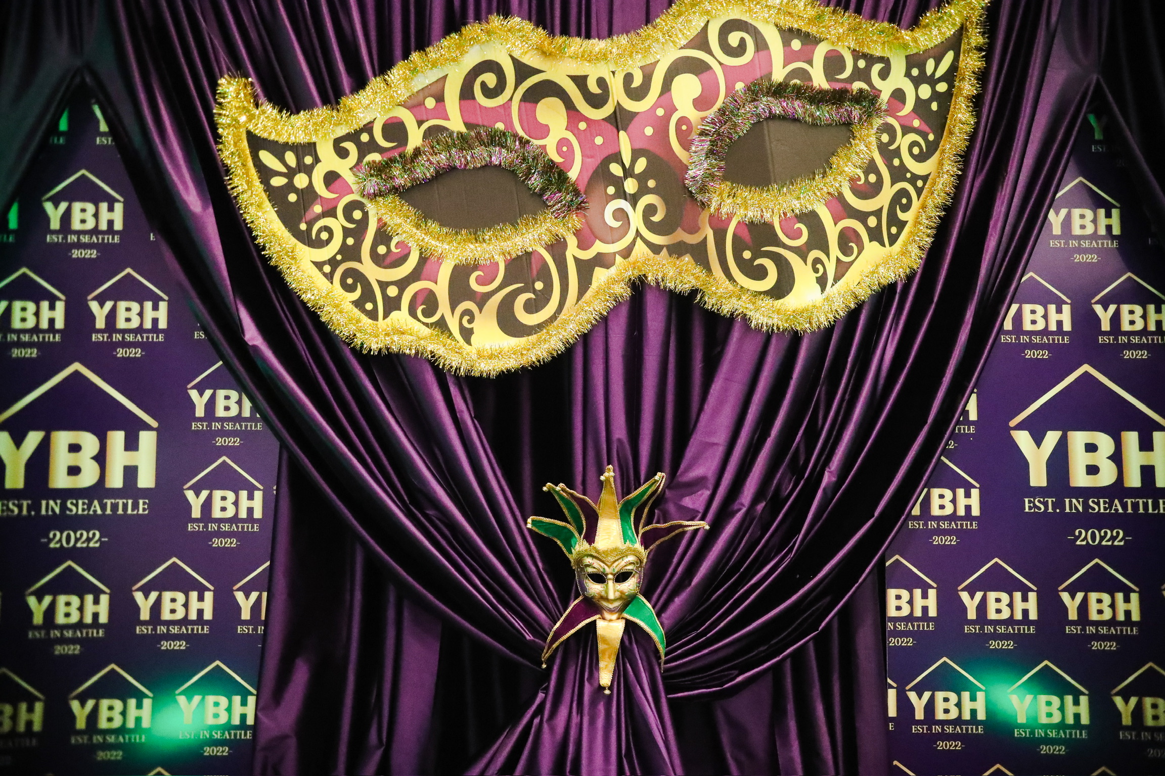 YBH Masquerade